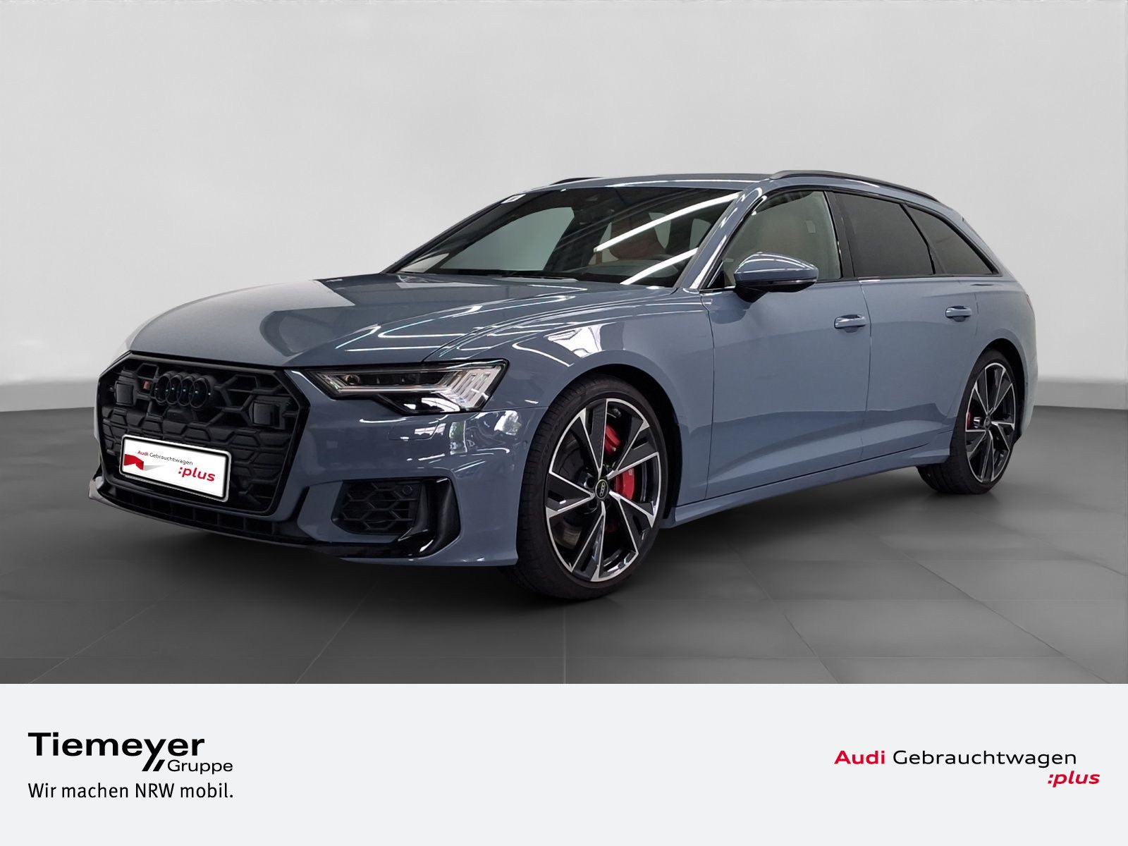 Audi S6 Avant
