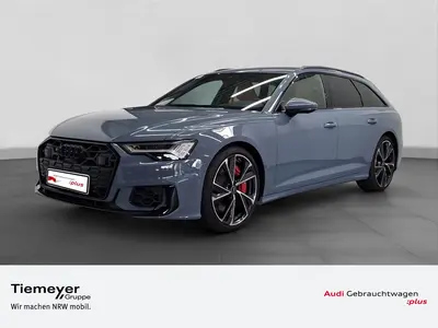 Audi S6 Avant