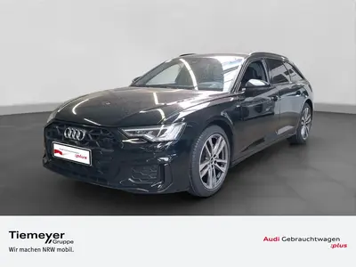 Audi A6 Avant – Foto 1