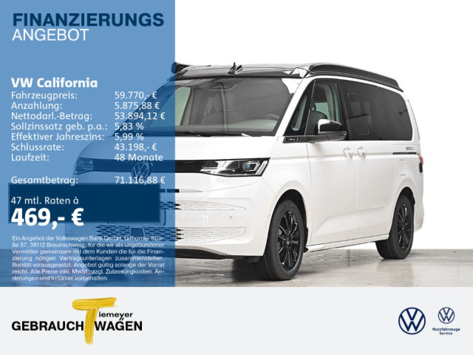 Volkswagen California