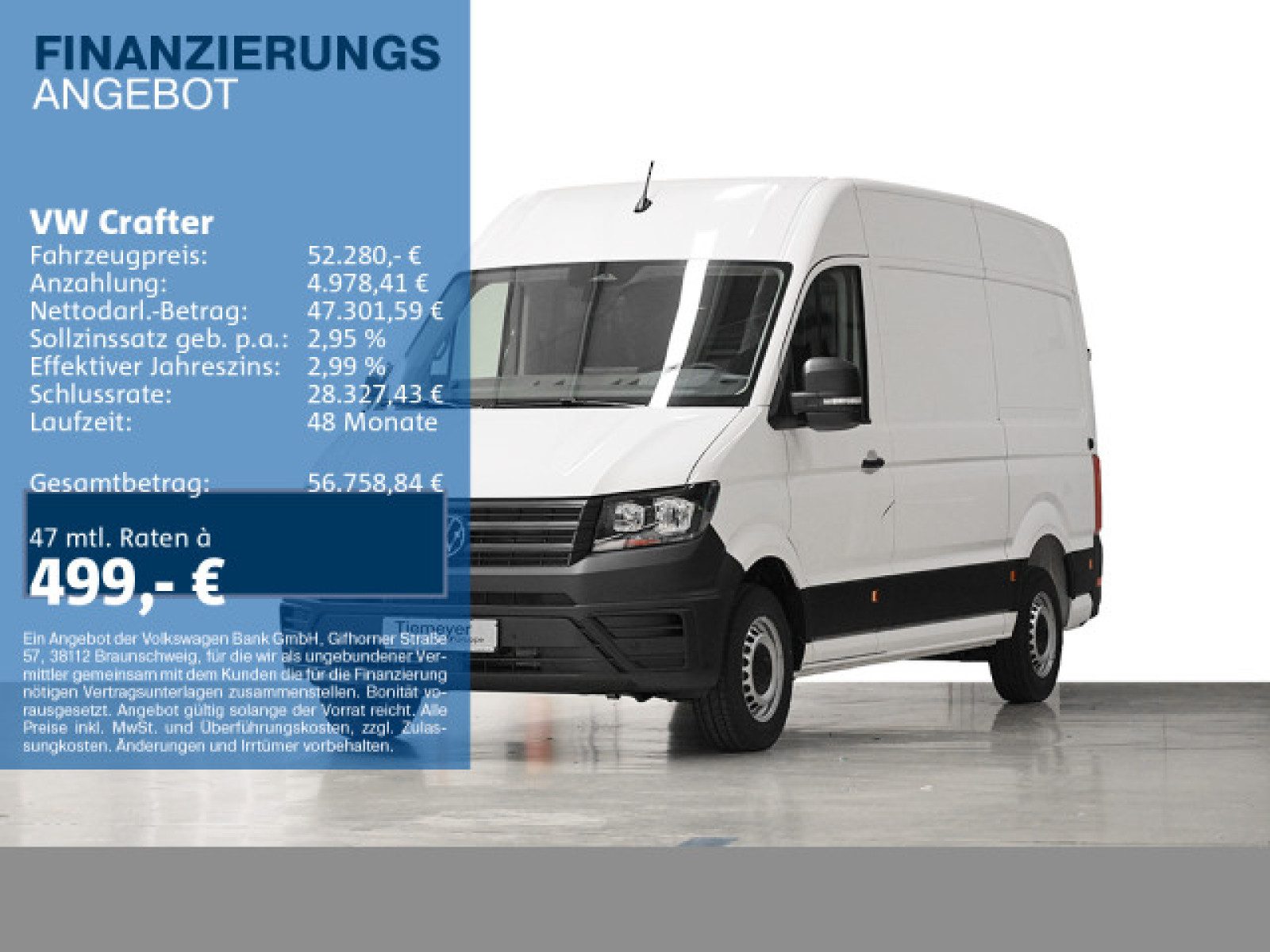 Volkswagen Crafter