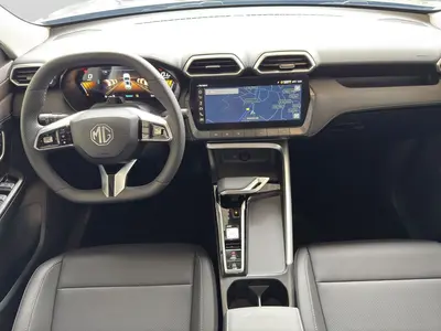 MG ZS – Foto 5