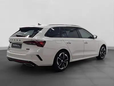 Skoda Octavia – Foto 3