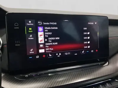 Skoda Octavia – Foto 14