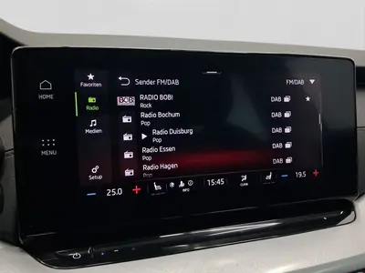 Skoda Octavia – Foto 14