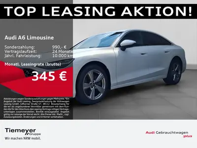 Audi A6 Limousine – Foto 1