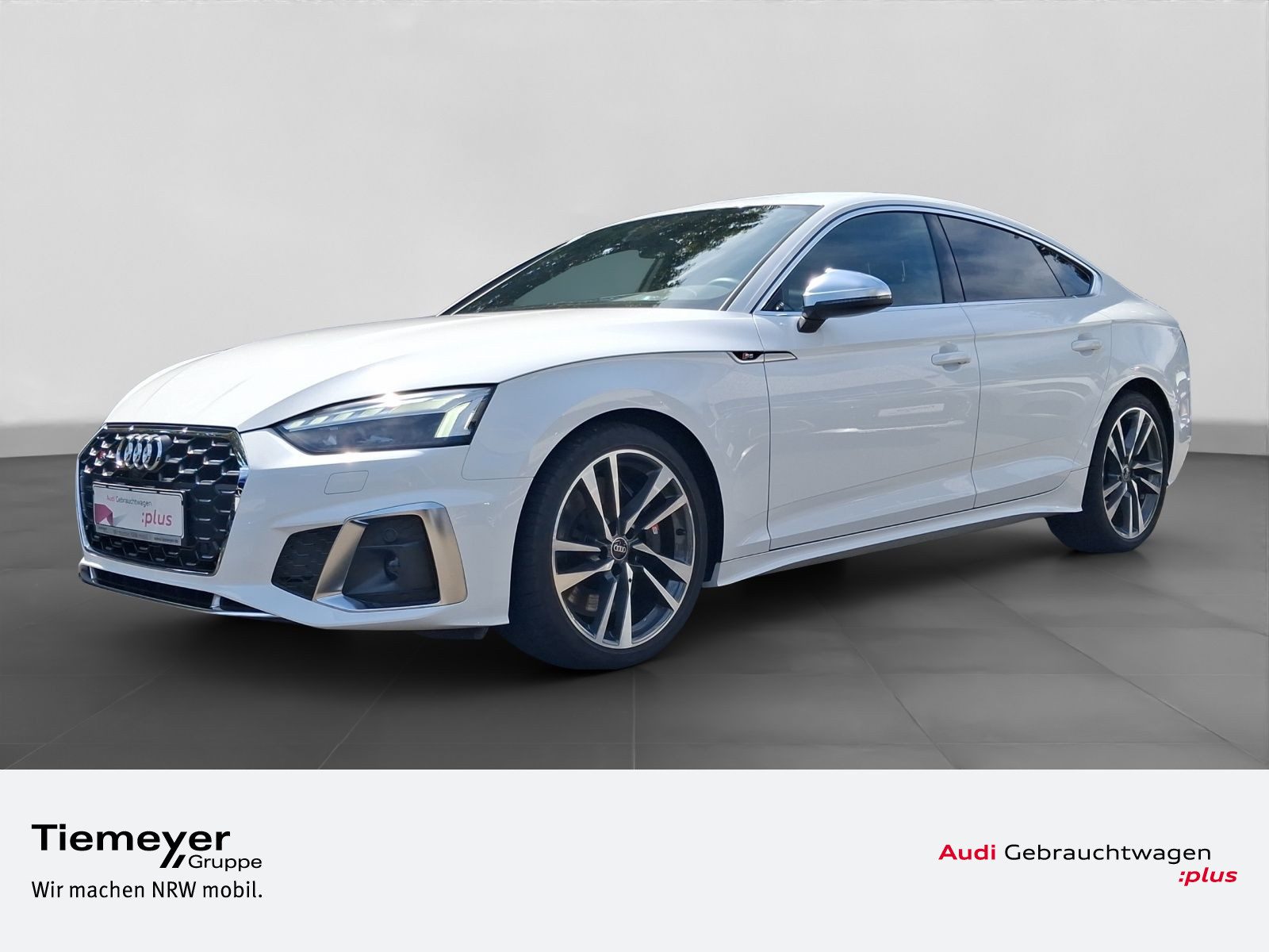 Audi S5 Sportback