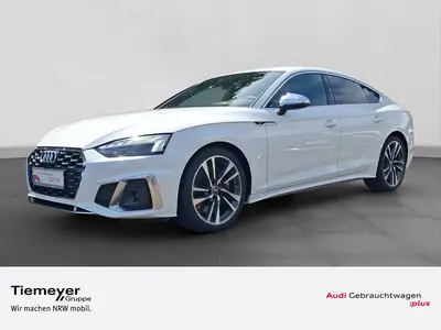 Audi S5 Sportback – Foto 1