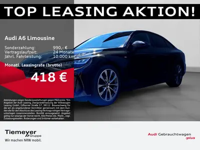 Audi A6 Limousine