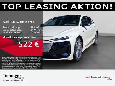 Audi A6 Avant e-tron – Foto 1