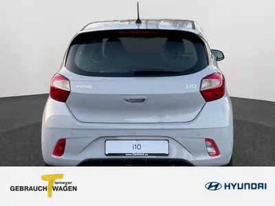 Hyundai i10 – Foto 6