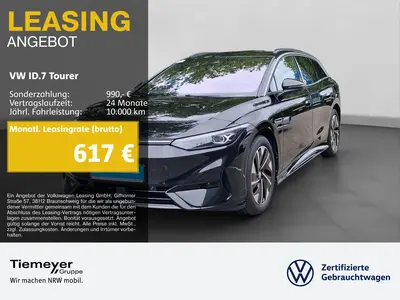 Volkswagen ID.7 Tourer – Foto 1