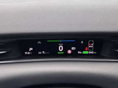 Volkswagen ID.7 Tourer – Foto 10