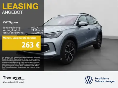Volkswagen Tiguan – Foto 1