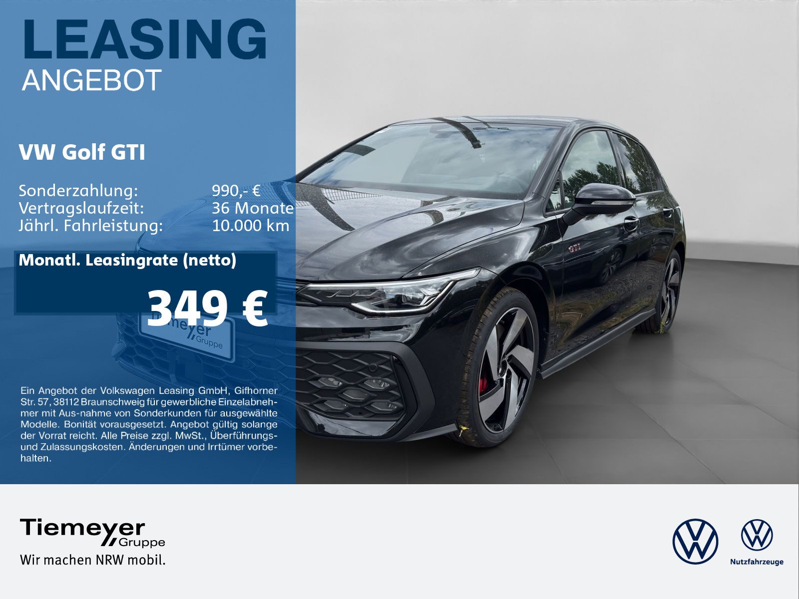 Volkswagen Golf GTI