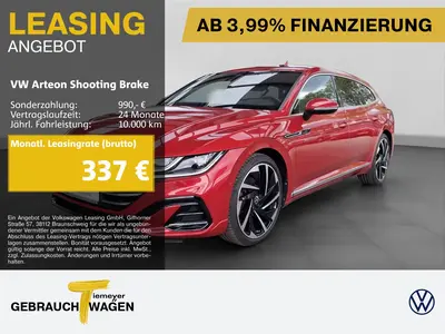 Volkswagen Arteon Shooting Brake – Foto 1