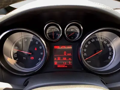 Opel Cascada – Foto 10