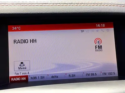 Opel Cascada – Foto 12