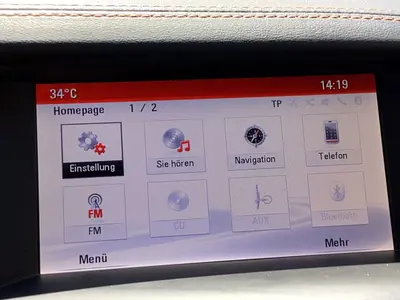 Opel Cascada – Foto 14