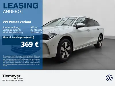 Volkswagen Passat Variant – Foto 1