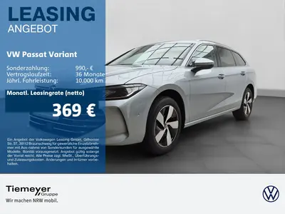 Volkswagen Passat Variant – Foto 1