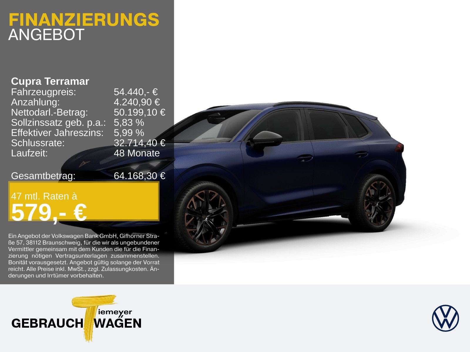 Cupra Terramar
