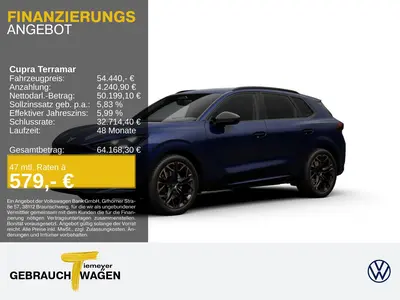 Cupra Terramar