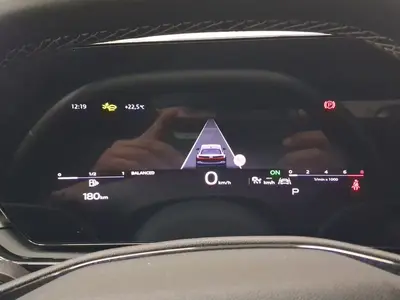 Audi A5 Limousine – Foto 10