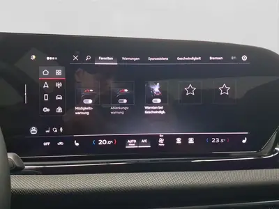 Audi A5 Limousine – Foto 12