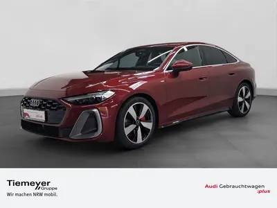 Audi A5 Limousine – Foto 1