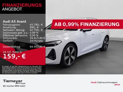 Audi A5 Avant – Foto 1