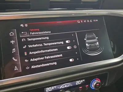 Audi Q3 – Foto 12