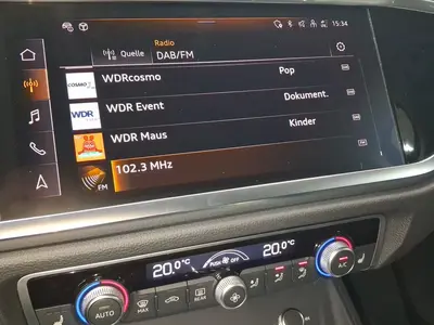 Audi Q3 – Foto 14