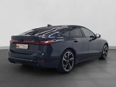 Audi A6 Sportback e-tron – Foto 3