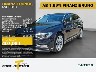 Volkswagen Passat Variant – Foto 1