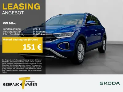 Volkswagen T-Roc – Foto 1