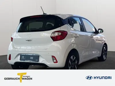 Hyundai i10 – Foto 5