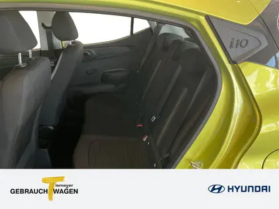 Hyundai i10 – Foto 11