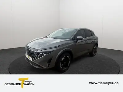 Nissan Qashqai – Foto 1