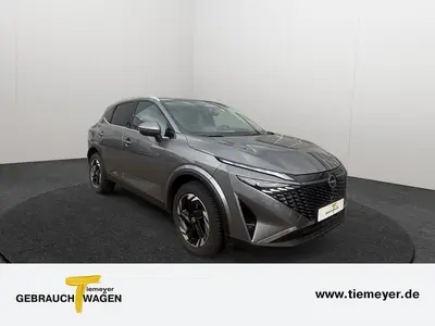 Nissan Qashqai – Foto 3