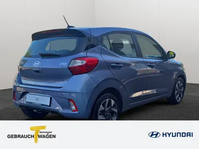 Hyundai i10 – Foto 5