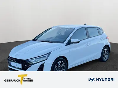 Hyundai i20 – Foto 1