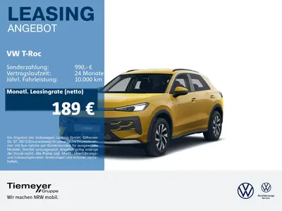 Volkswagen T-Roc – Foto 1