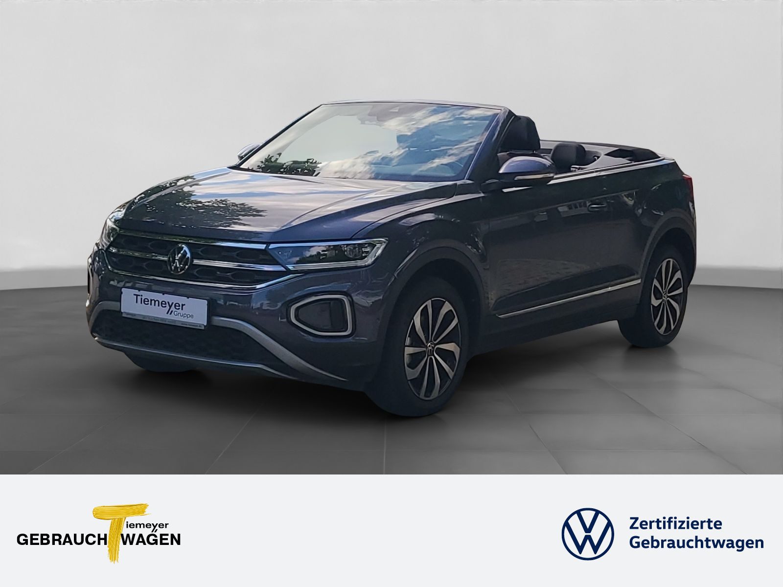 Volkswagen T-Roc Cabriolet