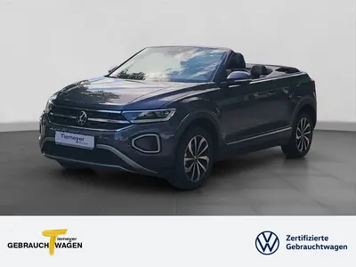 Volkswagen T-Roc Cabriolet