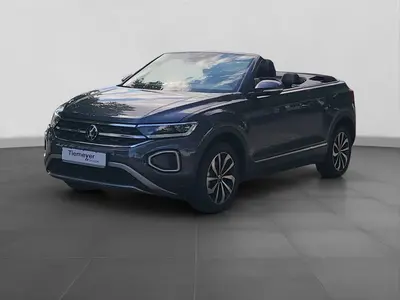 Volkswagen T-Roc Cabriolet – Foto 2