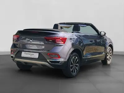 Volkswagen T-Roc Cabriolet – Foto 3