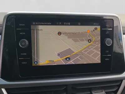 Volkswagen T-Roc Cabriolet – Foto 12