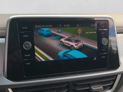 Volkswagen T-Roc Cabriolet – Foto 13
