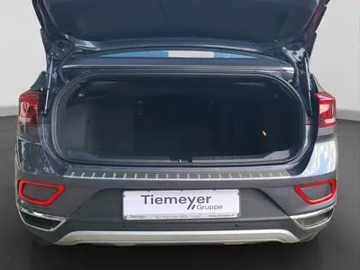 Volkswagen T-Roc Cabriolet – Foto 17